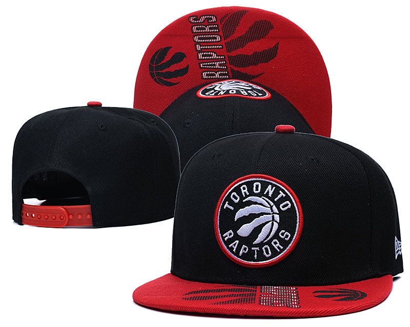 2020 NBA Toronto Raptors Hat 2020915->nba hats->Sports Caps